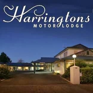 Harringtons Motor Lodge Палмерстон-Норт Экстерьер фото