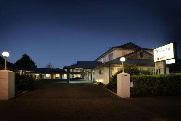 Harringtons Motor Lodge Палмерстон-Норт Экстерьер фото